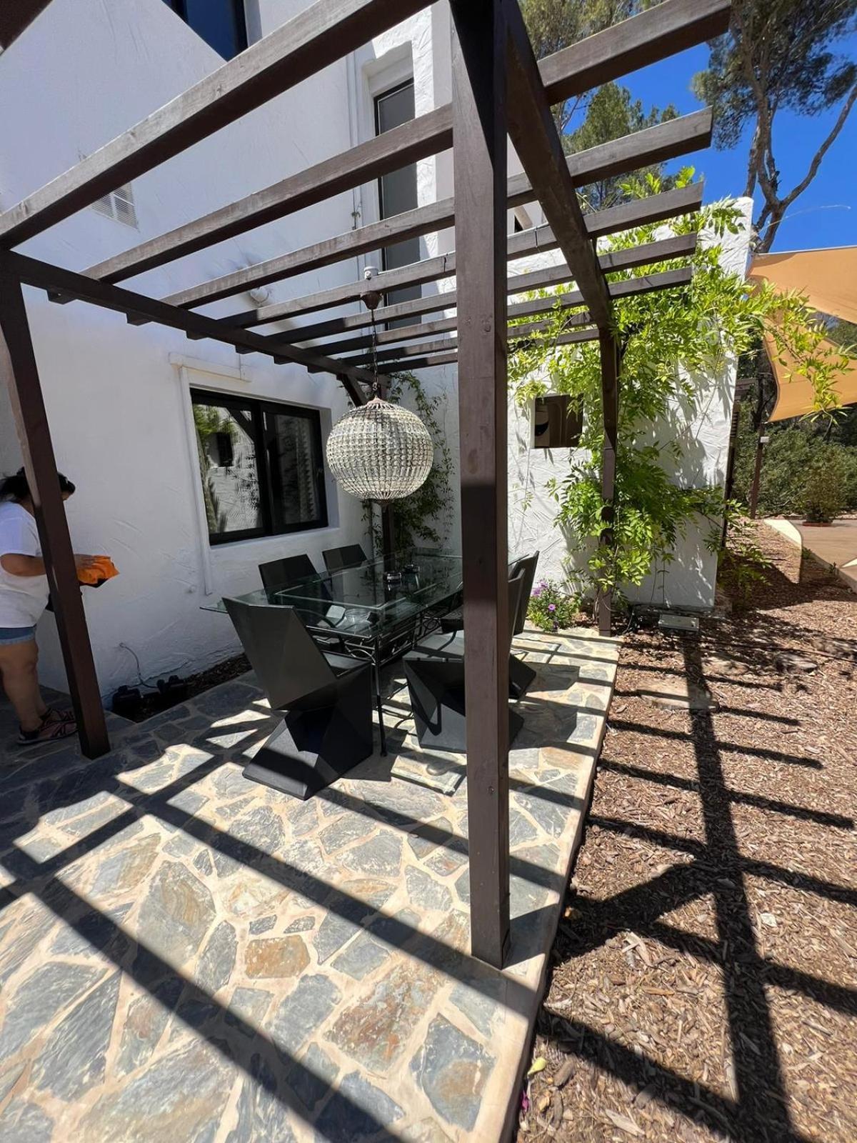 Spacious & Luxury Villa In Ibiza - Santa Gertrudis - Villa Chiquita Exterior photo