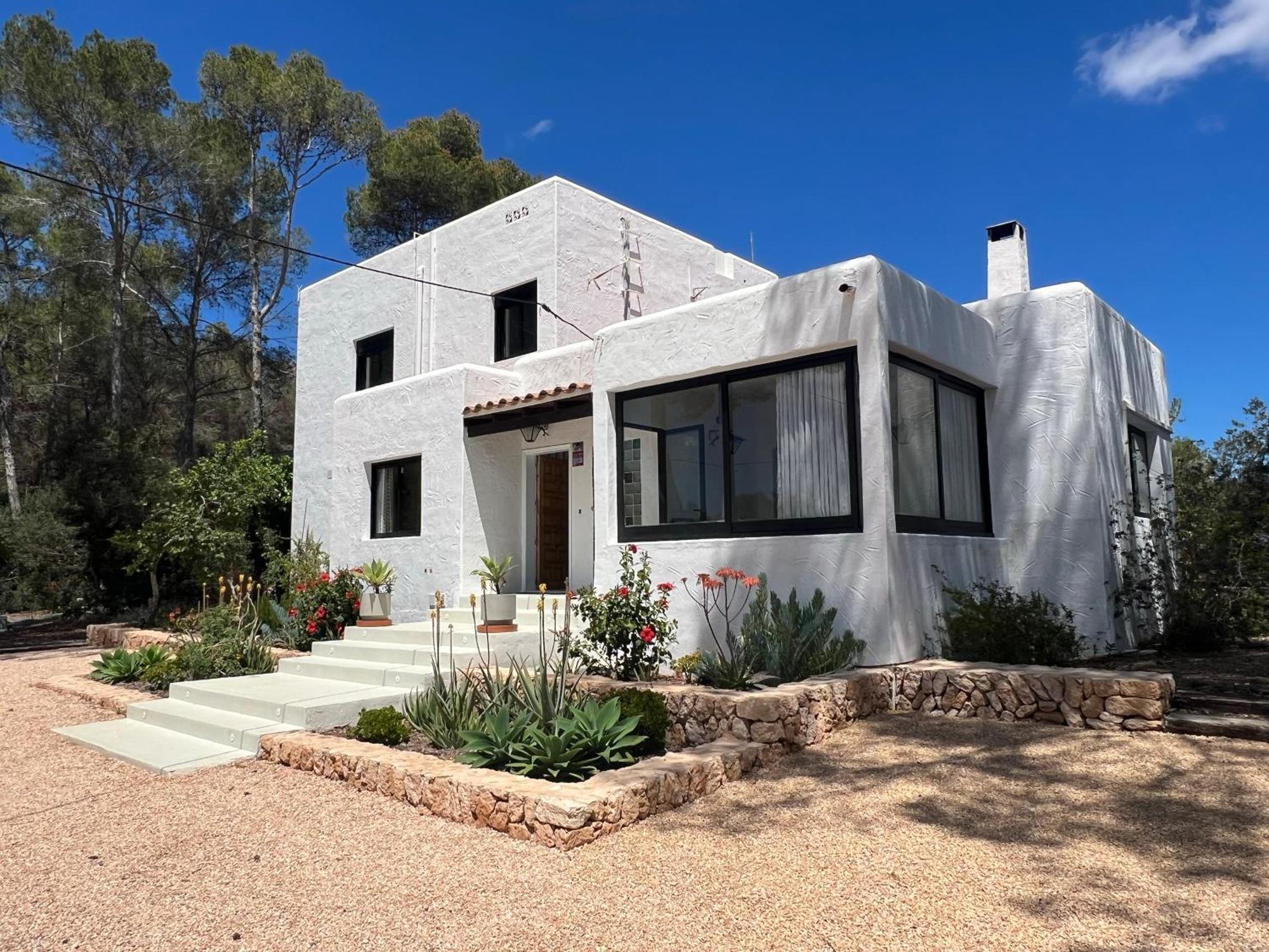 Spacious & Luxury Villa In Ibiza - Santa Gertrudis - Villa Chiquita Exterior photo
