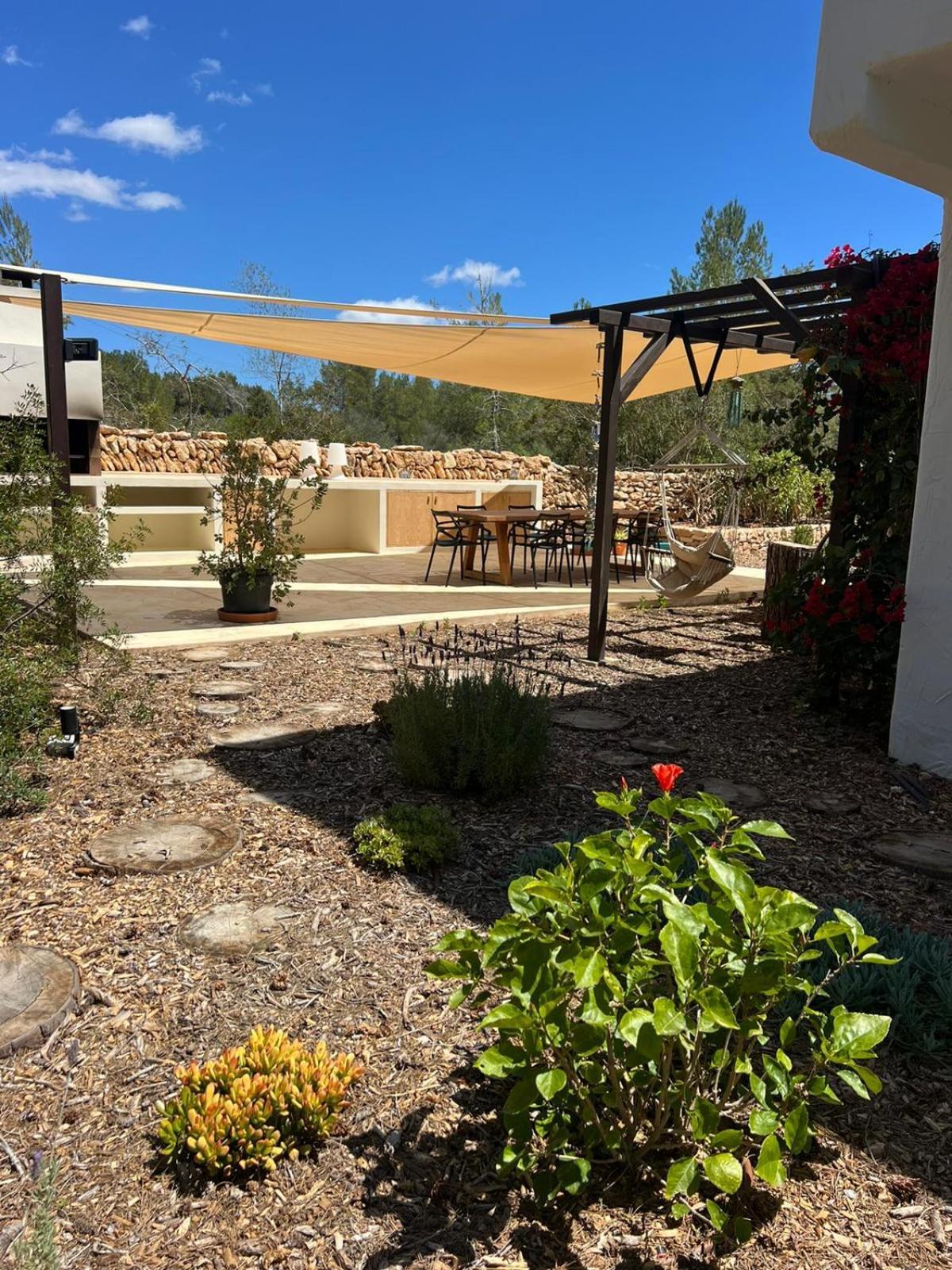 Spacious & Luxury Villa In Ibiza - Santa Gertrudis - Villa Chiquita Exterior photo