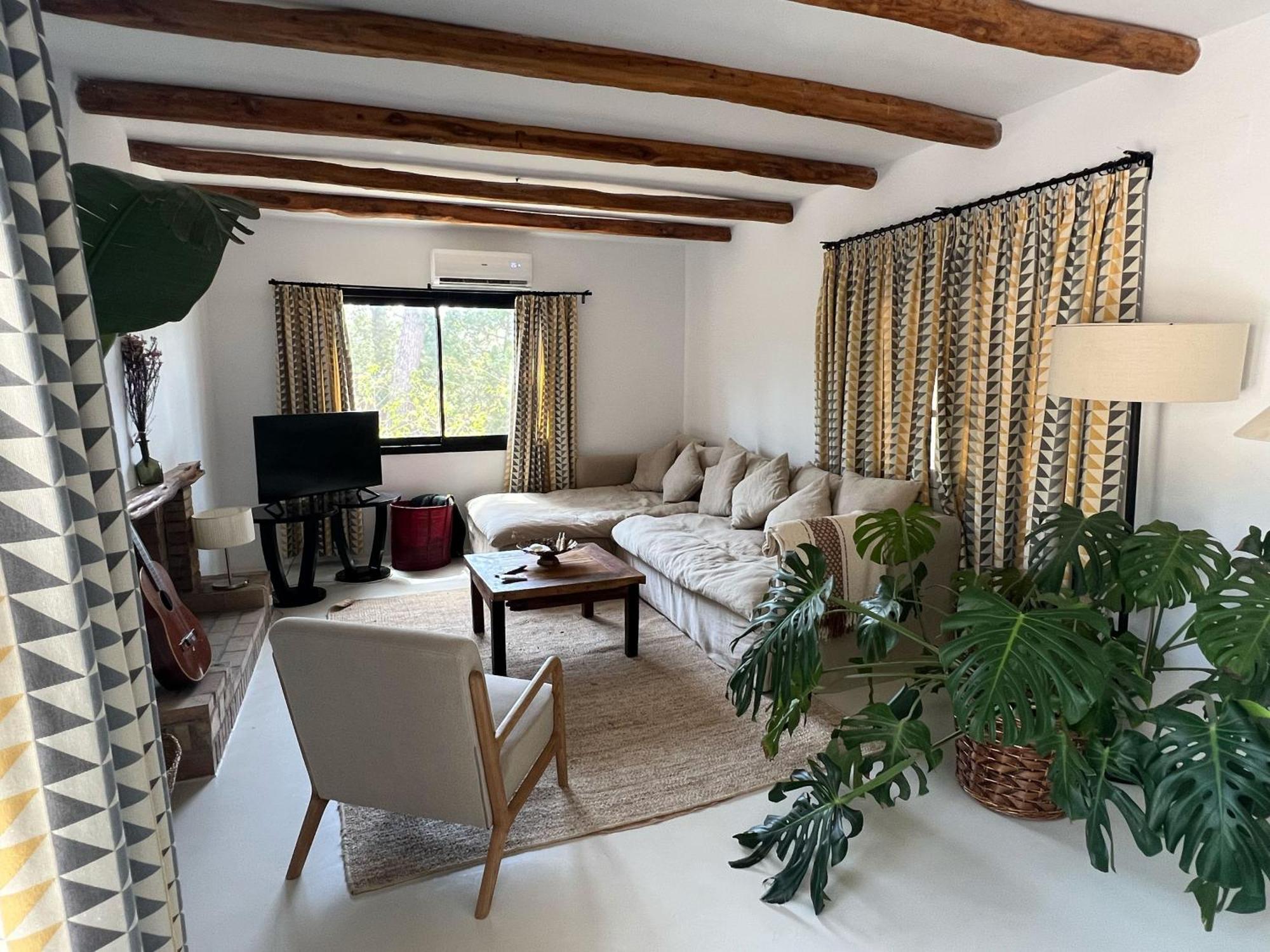 Spacious & Luxury Villa In Ibiza - Santa Gertrudis - Villa Chiquita Exterior photo