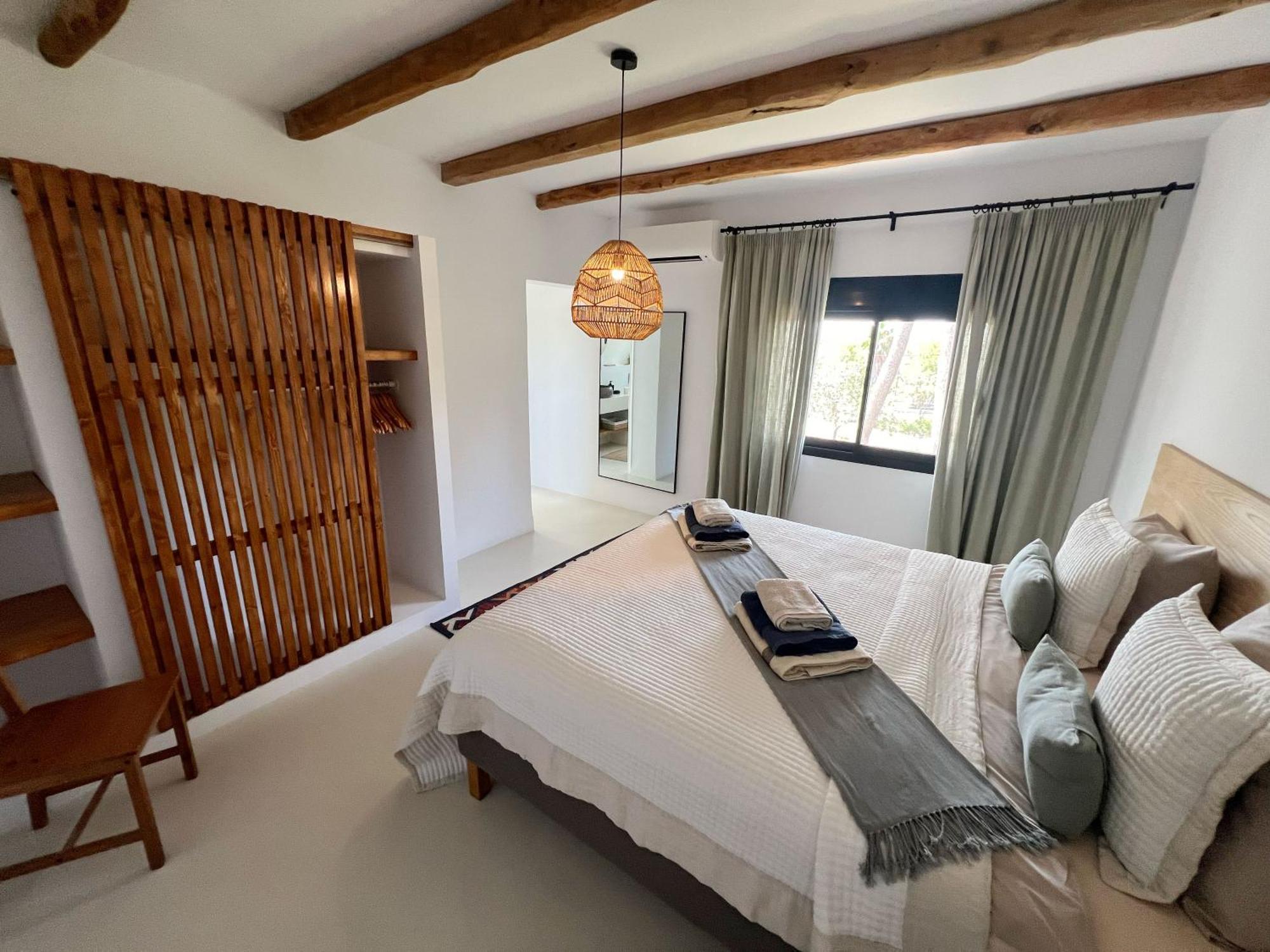 Spacious & Luxury Villa In Ibiza - Santa Gertrudis - Villa Chiquita Exterior photo