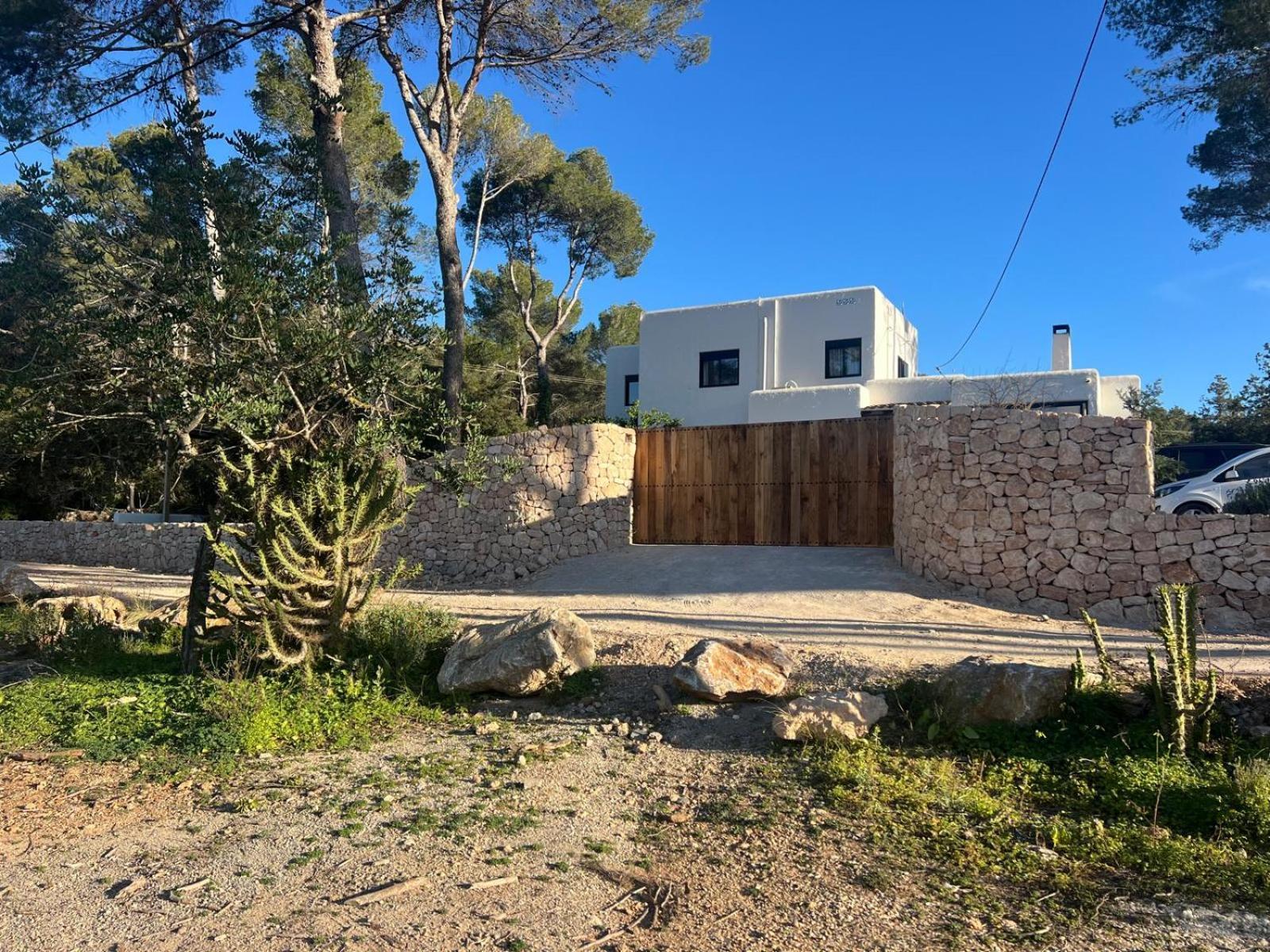 Spacious & Luxury Villa In Ibiza - Santa Gertrudis - Villa Chiquita Exterior photo