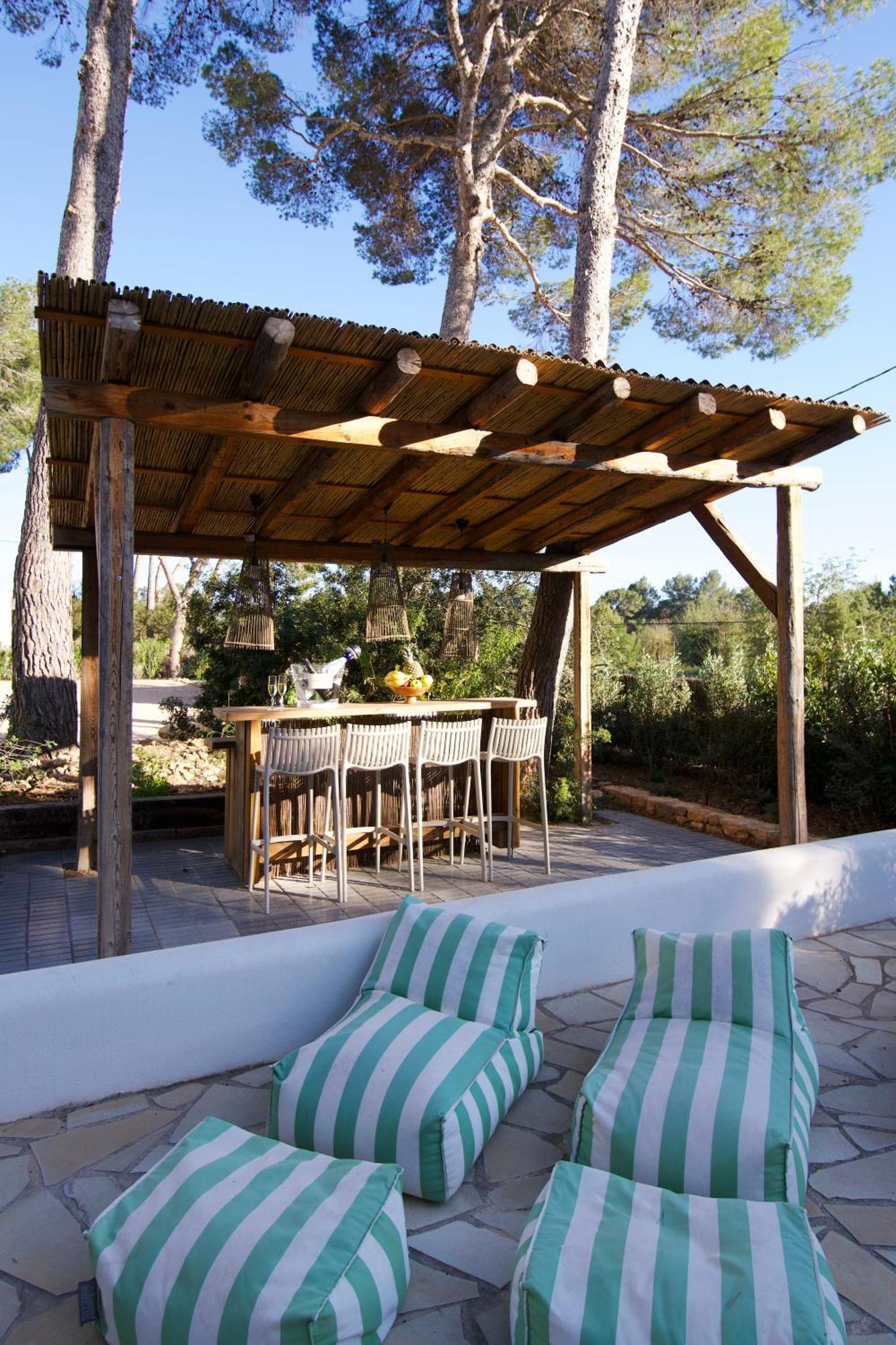 Spacious & Luxury Villa In Ibiza - Santa Gertrudis - Villa Chiquita Exterior photo