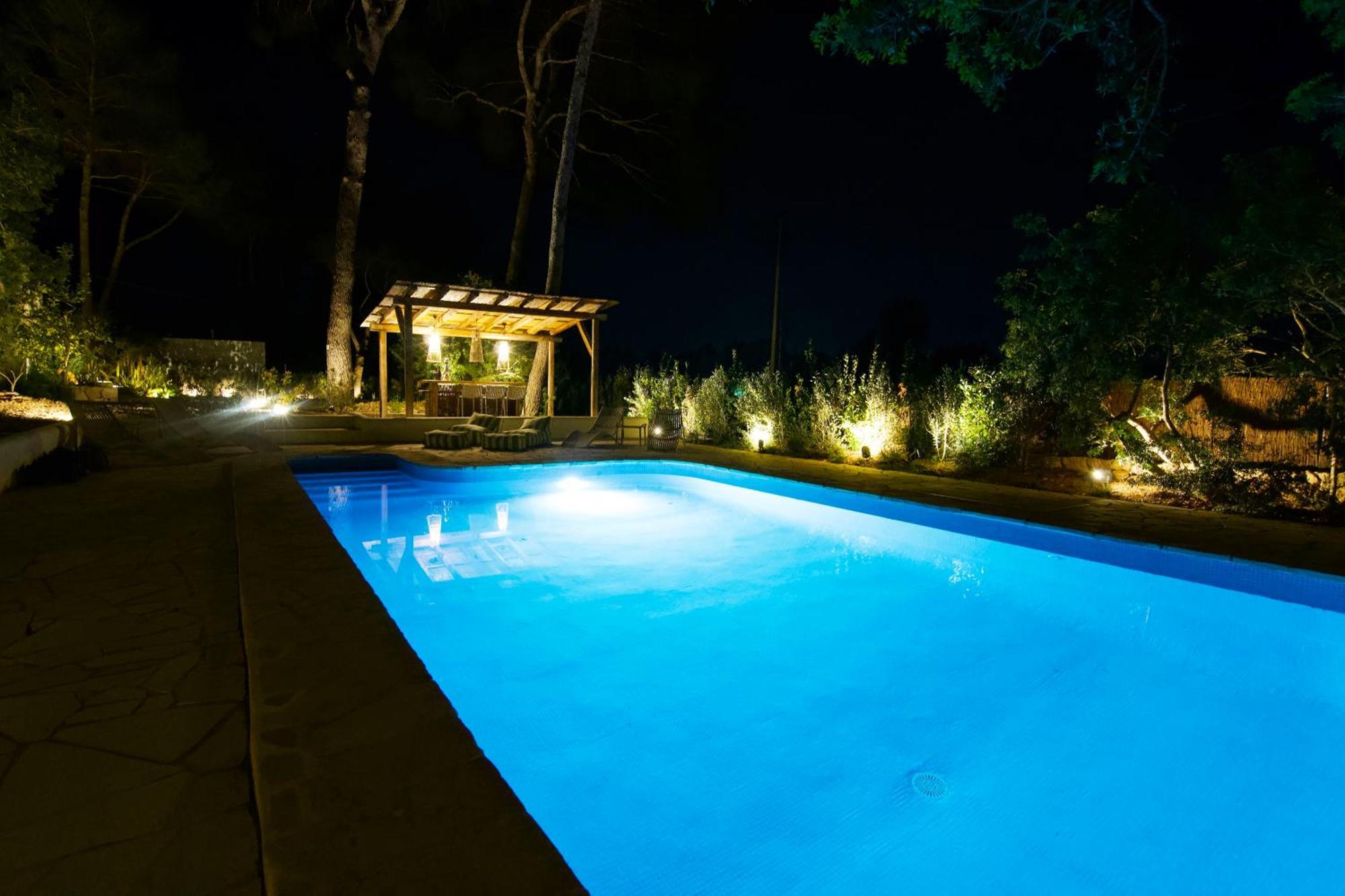 Spacious & Luxury Villa In Ibiza - Santa Gertrudis - Villa Chiquita Exterior photo