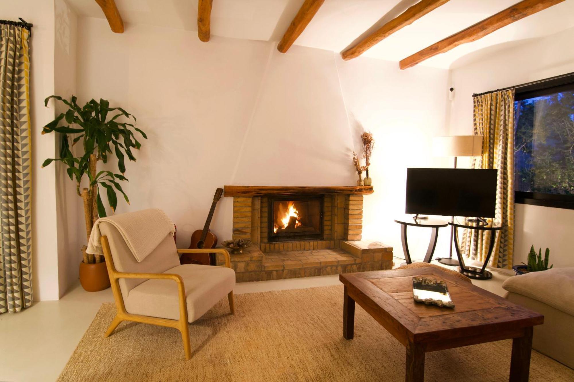 Spacious & Luxury Villa In Ibiza - Santa Gertrudis - Villa Chiquita Exterior photo