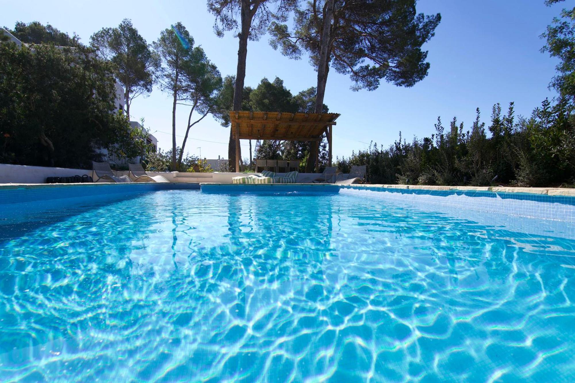 Spacious & Luxury Villa In Ibiza - Santa Gertrudis - Villa Chiquita Exterior photo