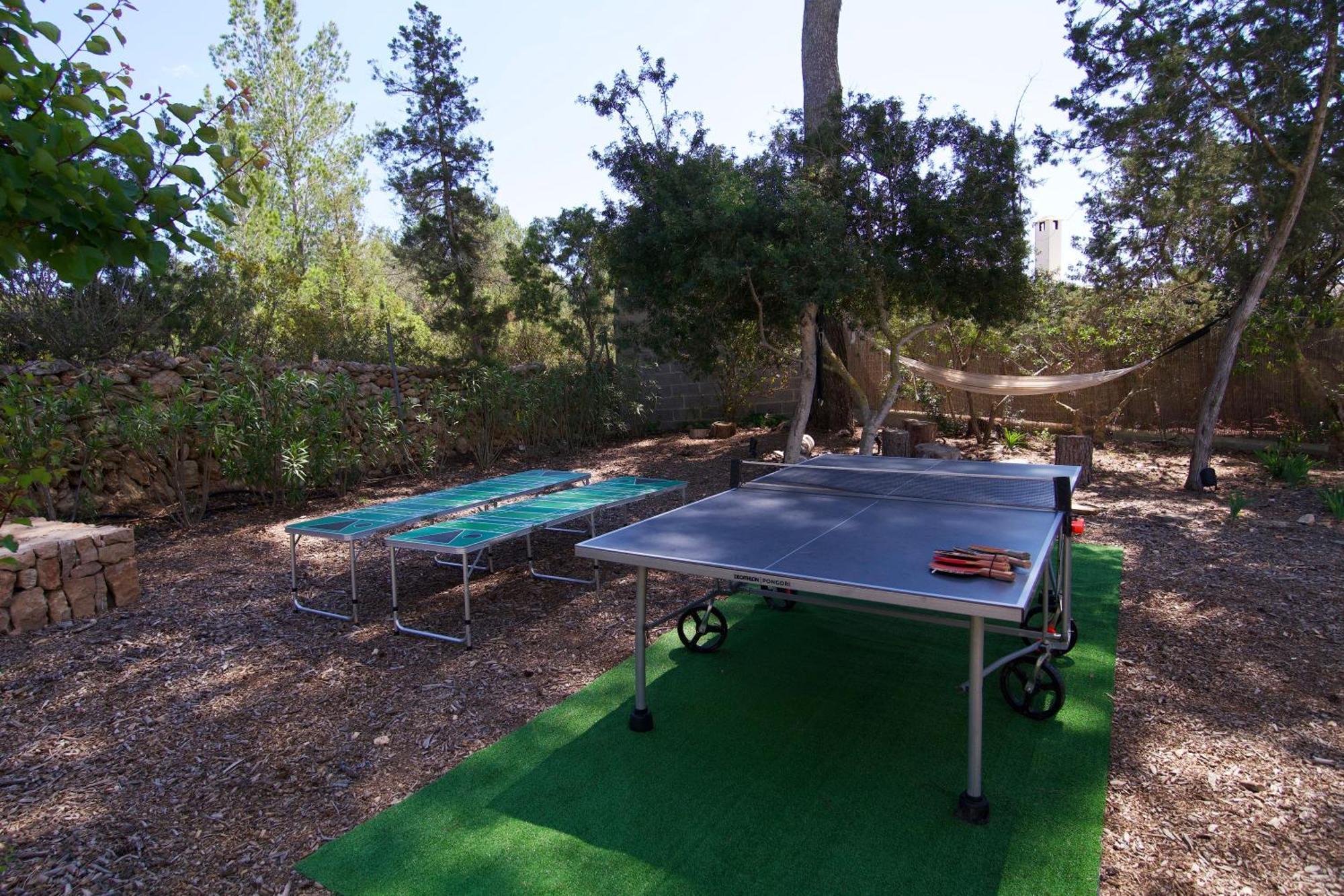 Spacious & Luxury Villa In Ibiza - Santa Gertrudis - Villa Chiquita Exterior photo